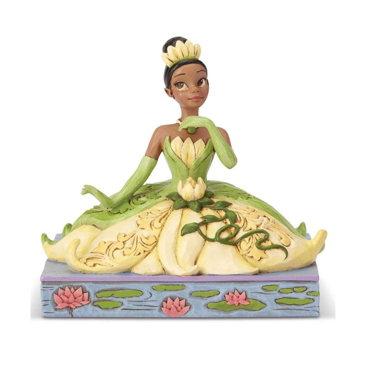 Enesco Disney Traditions Snow White and Prince: Happily Ever After