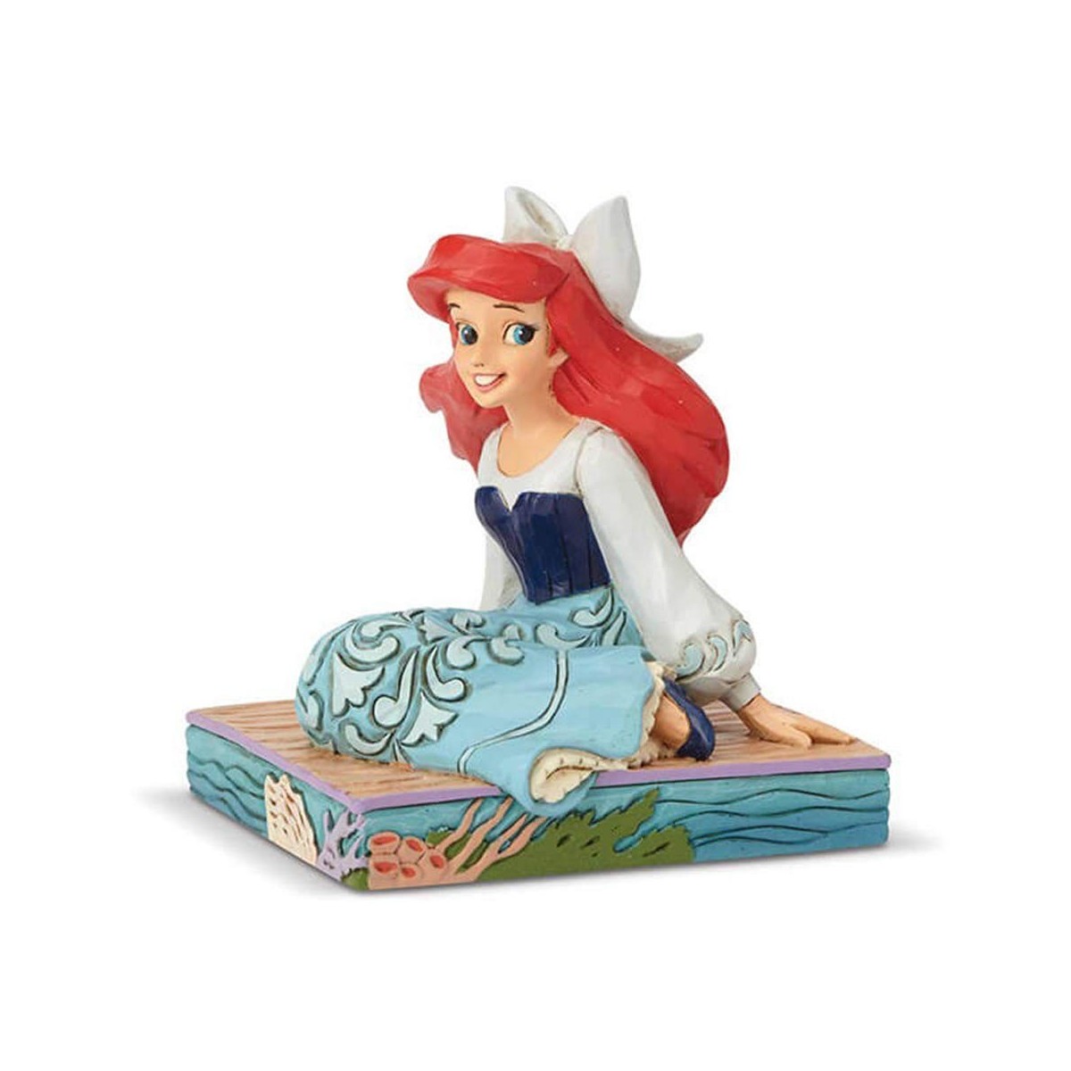 Enesco Disney Traditions Snow White and Prince: Happily Ever After