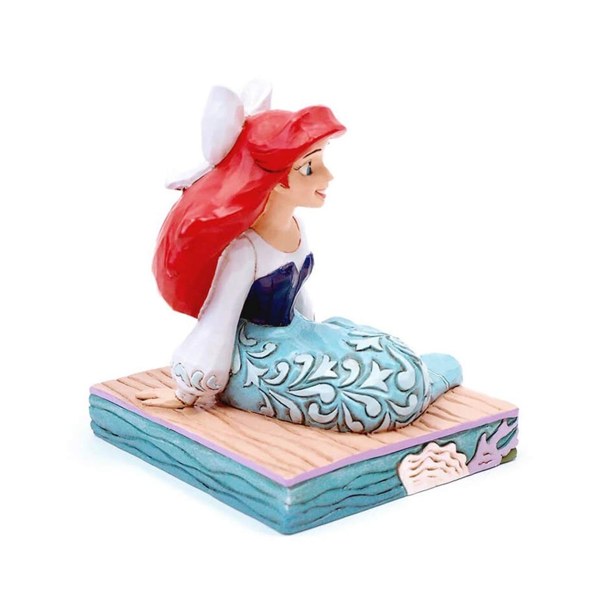 Enesco Disney Traditions Snow White and Prince: Happily Ever After