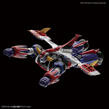 Bandai GX-70 MAZINGER Z DYNAMIC CLASSIC