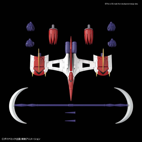 Bandai GX-70 MAZINGER Z DYNAMIC CLASSIC