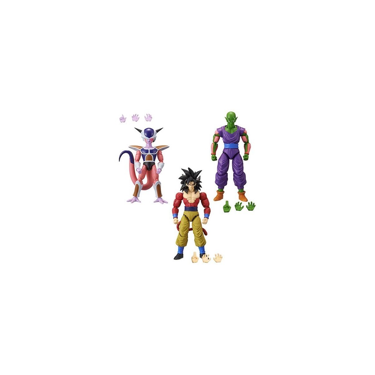 Bandai Dragon Ball Super Dragon Stars Figurine Freezer Final Form