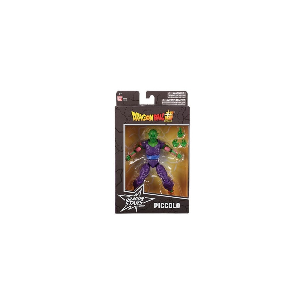 Bandai Dragon Ball Super Dragon Stars Figurine Freezer Final Form