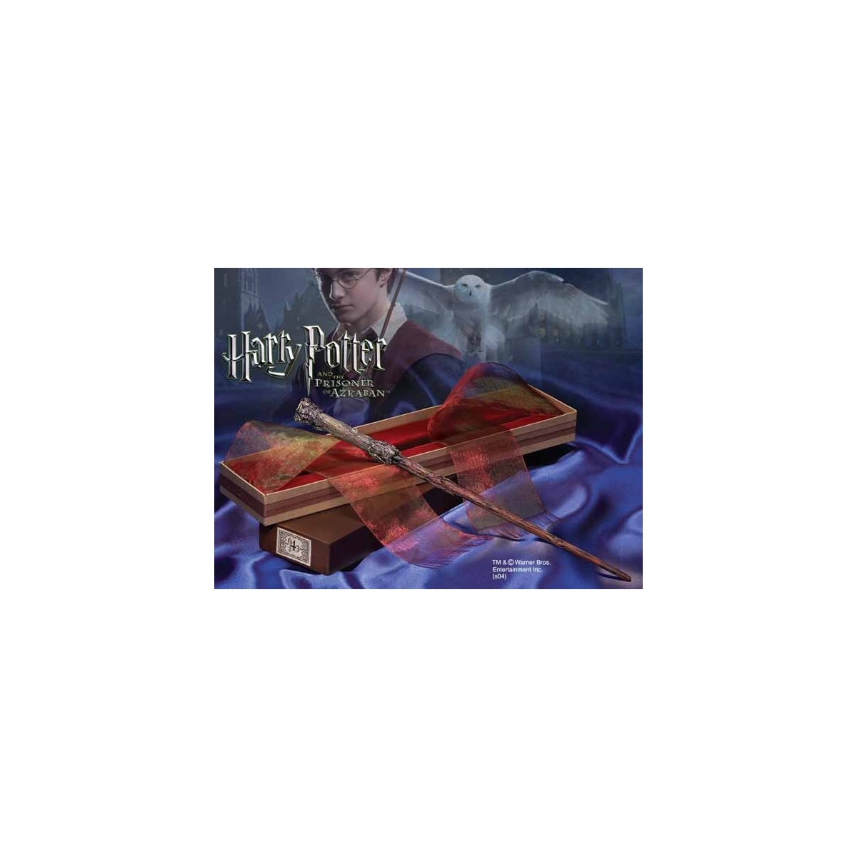 Harry Potter réplique baguette de Harry Potter Edition Luxe