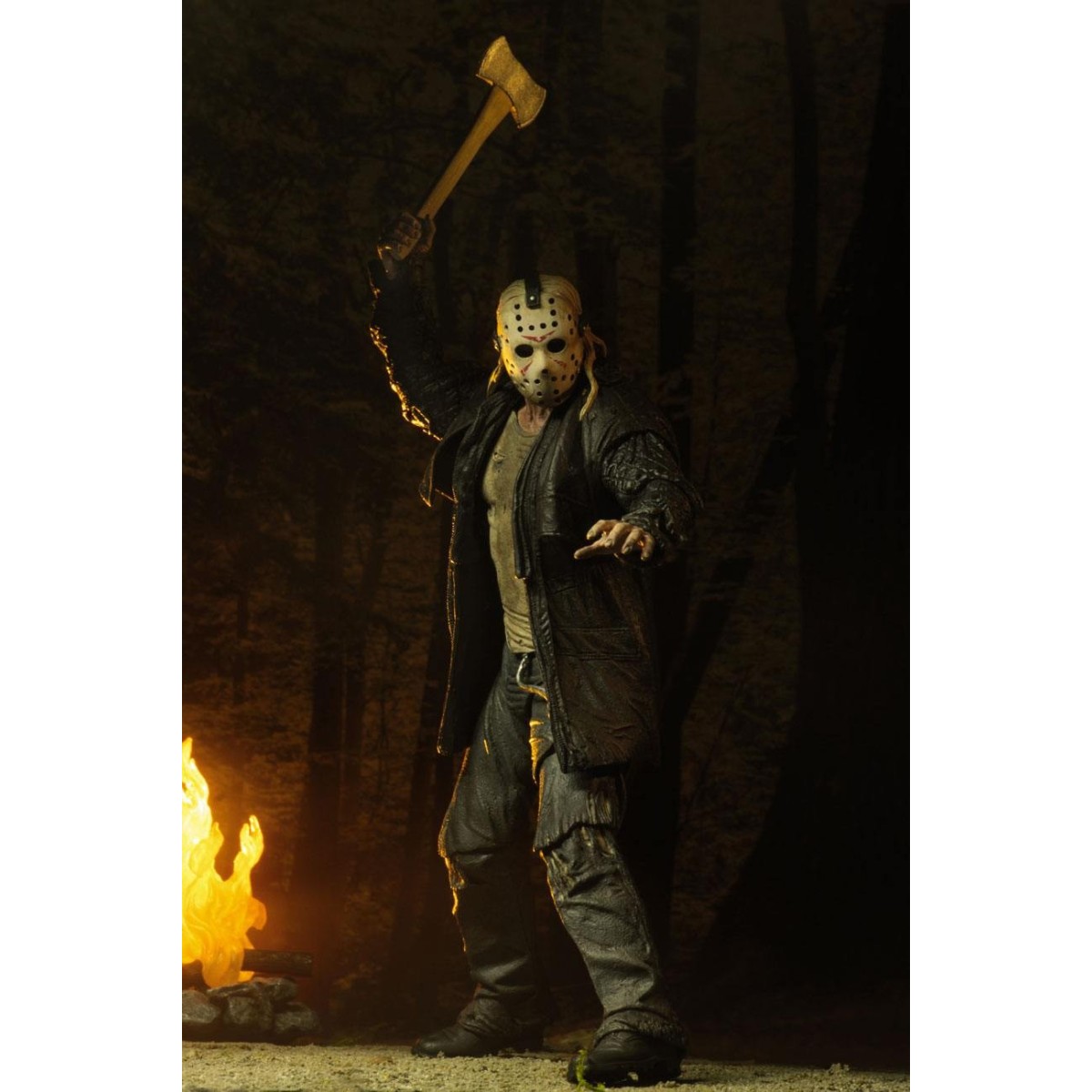 Neca Vendredi 13 chapitre 6 figurine Jason