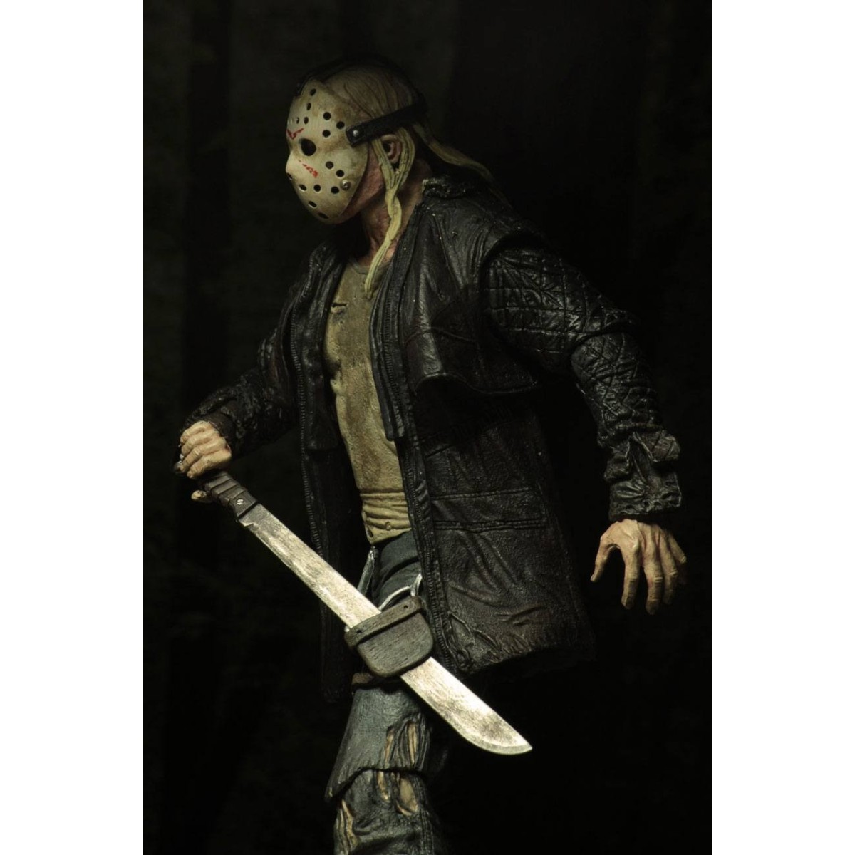 Neca Vendredi 13 chapitre 6 figurine Jason