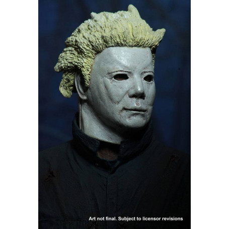 Cult Classics Halloween Myers Evolution 2-pack