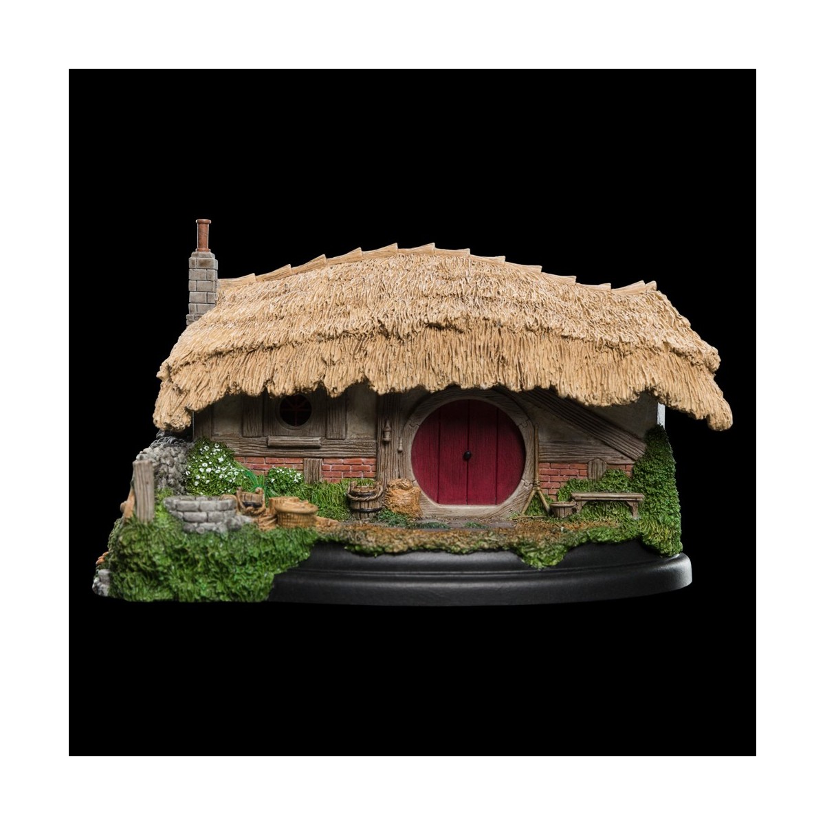 Weta Le Seigneur des Anneaux diorama Bag End Regular Edition