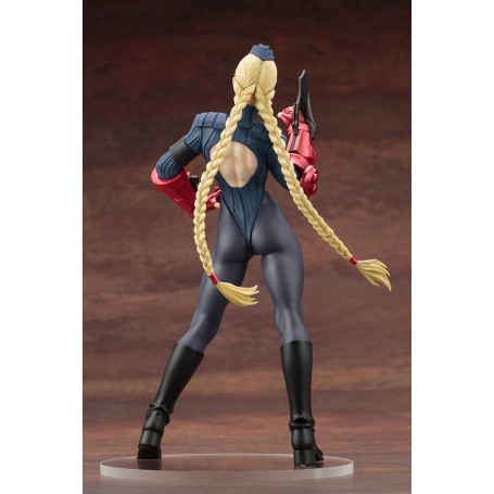 Kotobukiya Street Fighter Figurine Chun Li