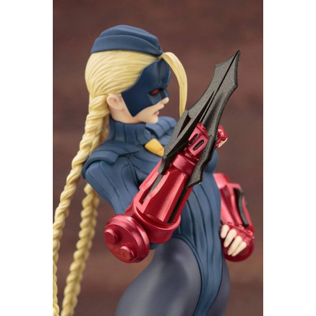 Kotobukiya Street Fighter Figurine Chun Li