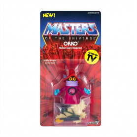 MOTU Classics Maitres de l'univers Figurine He Man Musclor
