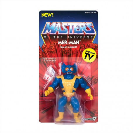 MOTU Classics Maitres de l'univers Figurine He Man Musclor