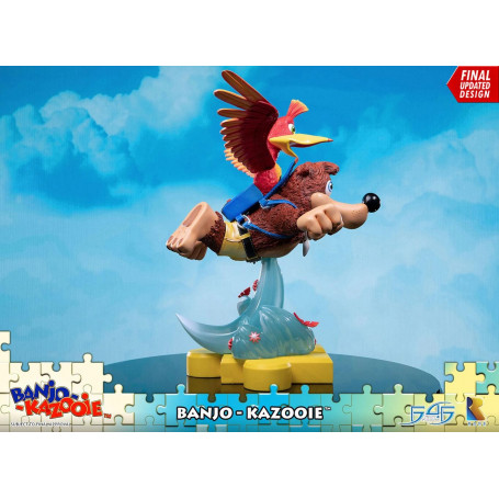 Zelda - Statue Link on Epona - Master Arts First 4 Figures