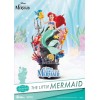 Enesco Disney Miss Mindy Alice on Mushroom