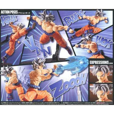 Bandai Model Kit figure Rise Final Form Freezer