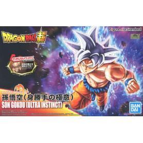 Bandai Model Kit figure Rise Final Form Freezer