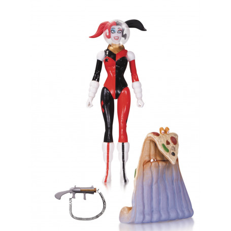 DC Bombshells figurine Harley Quinn