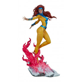 Sideshow Marvel Comics statuette Premium Format Black Cat