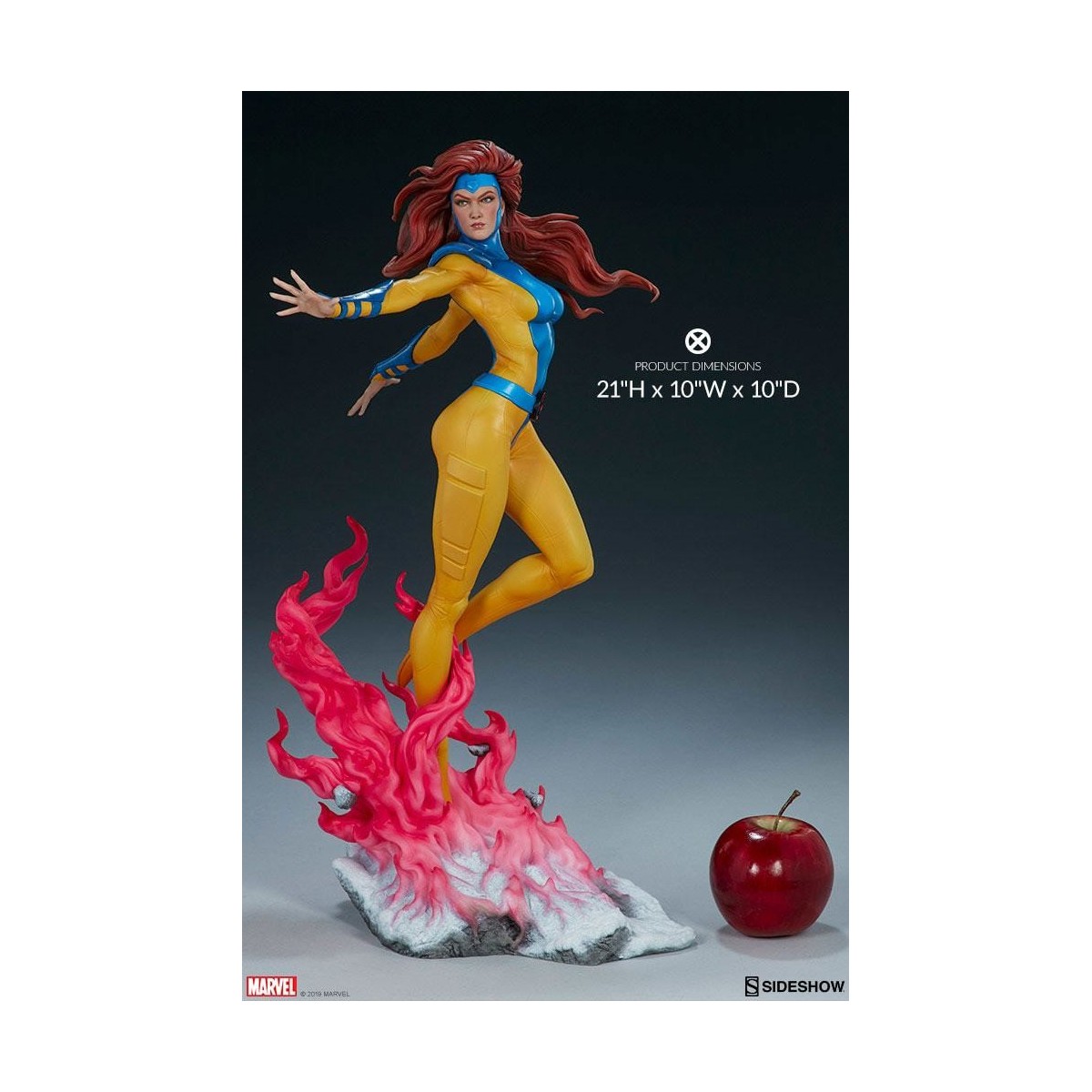 Sideshow Marvel Comics statuette Premium Format Black Cat