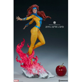Sideshow Marvel Comics statuette Premium Format Black Cat
