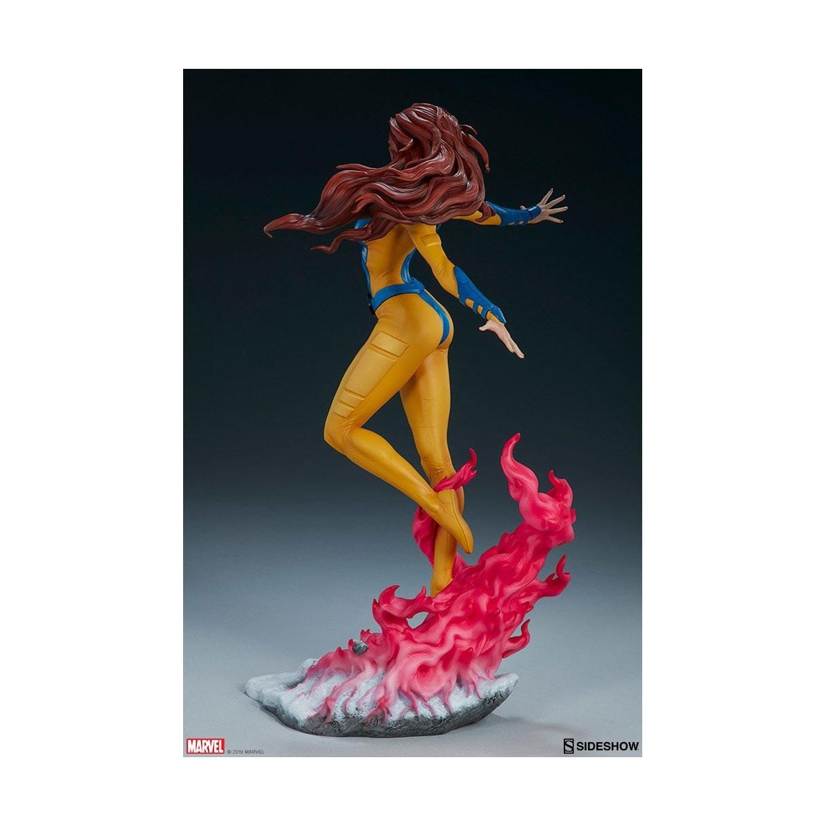 Sideshow Marvel Comics statuette Premium Format Black Cat