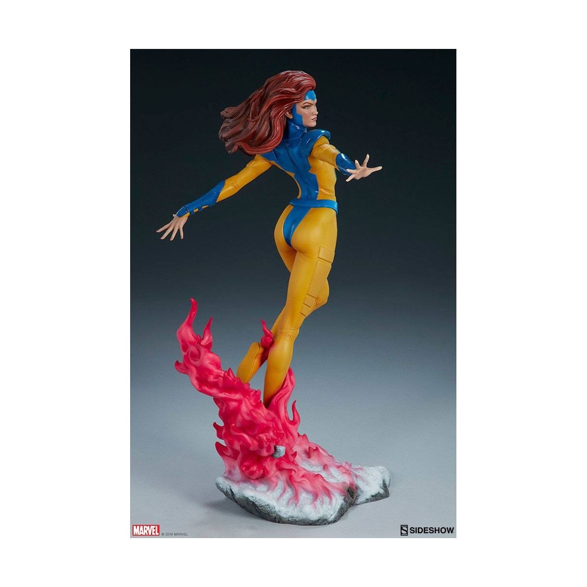 Sideshow Marvel Comics statuette Premium Format Black Cat