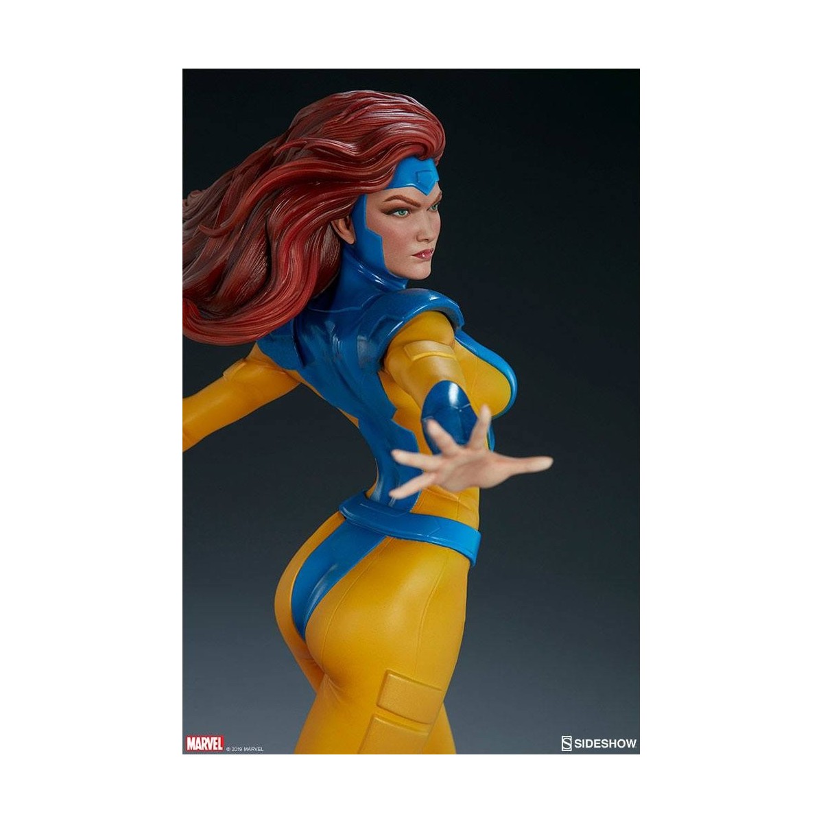 Sideshow Marvel Comics statuette Premium Format Black Cat