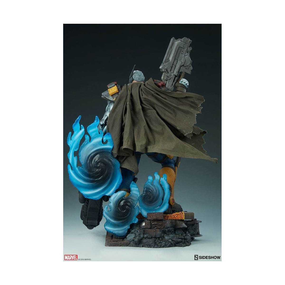 Sideshow Marvel Comics statuette Premium Format Black Cat