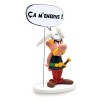 Plastoy Tirelire Asterix - Obelix