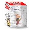 Plastoy Tirelire Asterix - Obelix