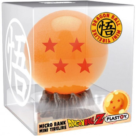 Plastoy Tirelire Dragon Ball Son Goku 19 cm