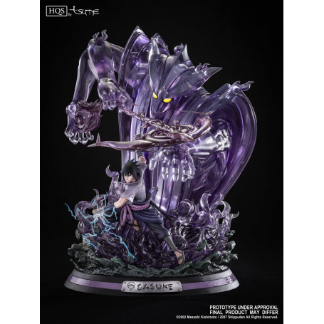 Tsume Itachi Uchiwa HQS Tsume