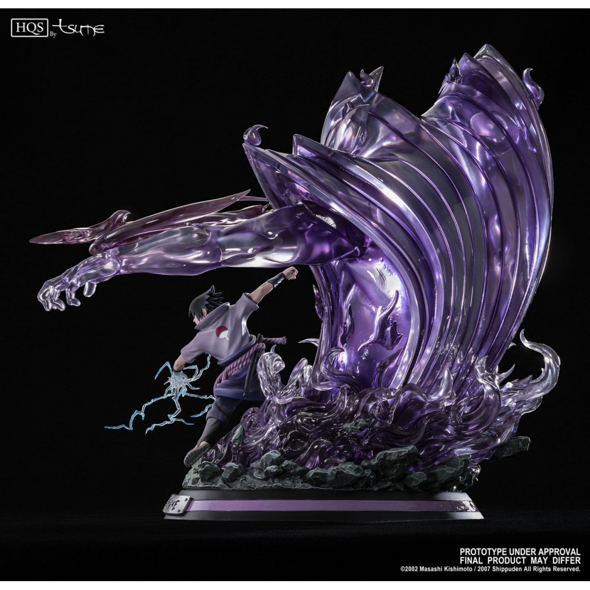 Tsume Itachi Uchiwa HQS Tsume