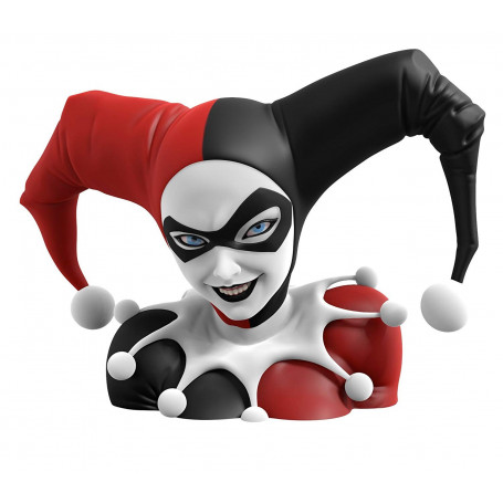 DC Direct Statue Harley Quinn Cover girl