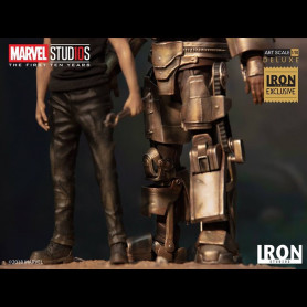 Iron Studios  Marvel X-men Wolverine 1/10