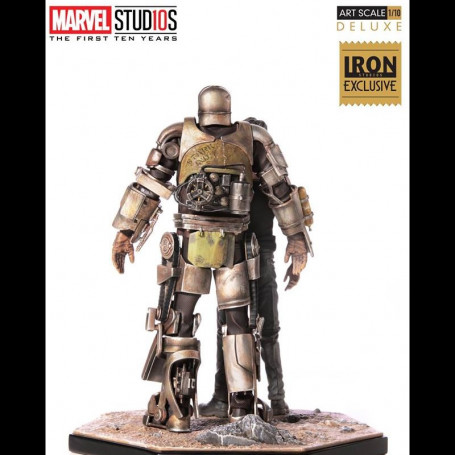 Iron Studios  Marvel X-men Wolverine 1/10