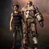 Iron Studios  Marvel X-men Wolverine 1/10