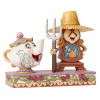 Enesco Disney Traditions Histoire de Pinnochio