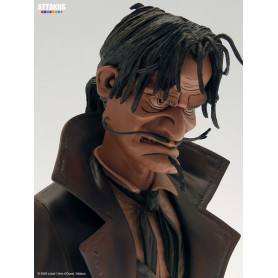 BlackSad Buste John Blacksad (Chat)