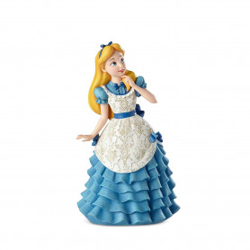 Alice au pays des merveilles - Statue Disney Tradition