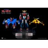 King Arts Diecast Action Uforobot Grendizer 25cm