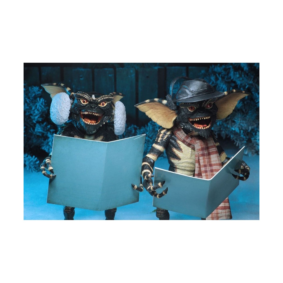 Neca Gremlins Mogwai série 1 Gizmo