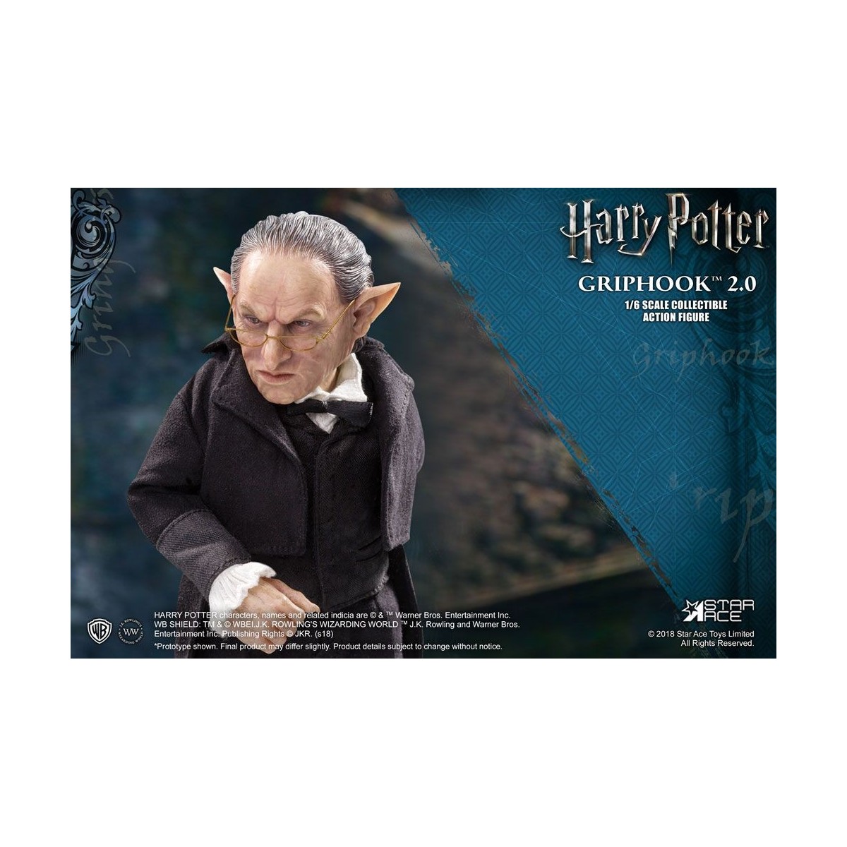 StarAce Harry Potter: Harry Potter Quidditch version 
