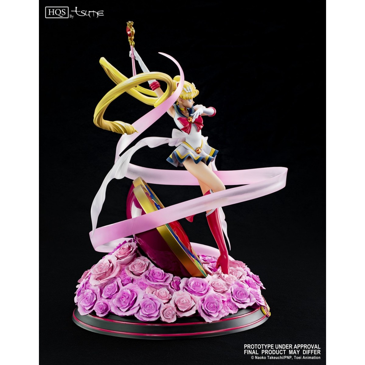 Tsume Statue Saint Seiya Shaka de la vierge