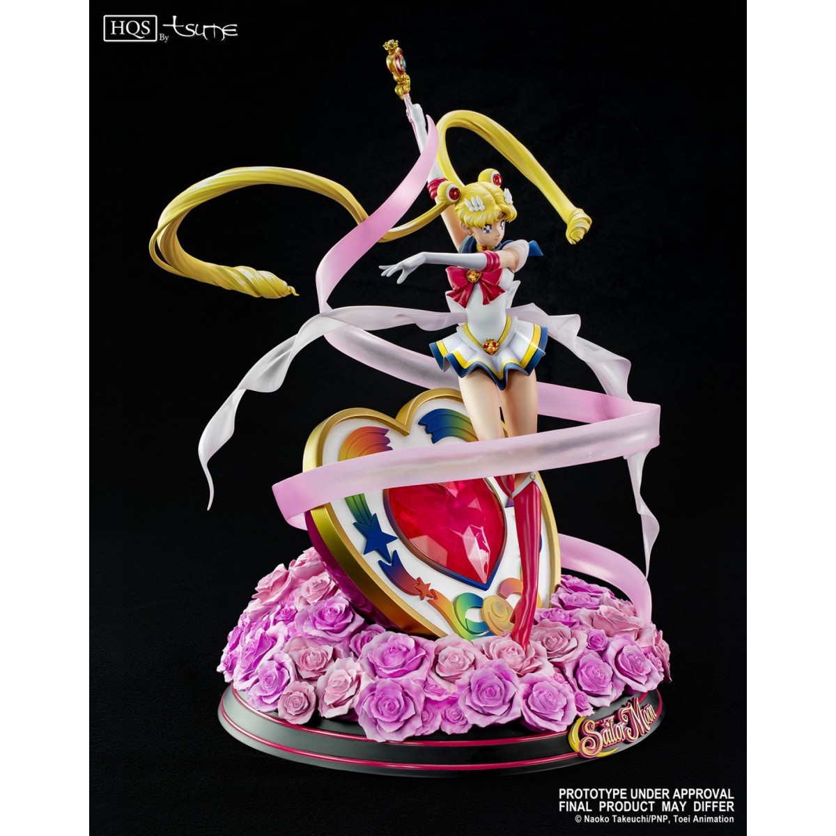 Tsume Statue Saint Seiya Shaka de la vierge
