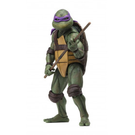 The loyal subjects Les Tortues Ninja Pack de 4 figurines 