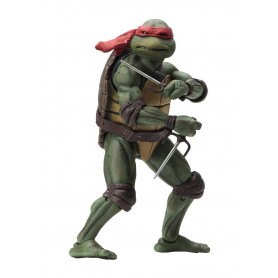 The loyal subjects Les Tortues Ninja Pack de 4 figurines 