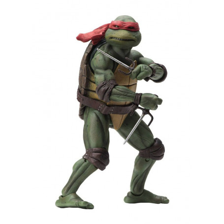 The loyal subjects Les Tortues Ninja Pack de 4 figurines 