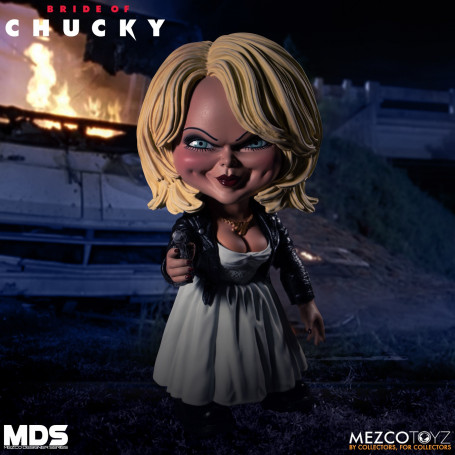 Mezco  Stylized Sam Trick 'r Treat figurine