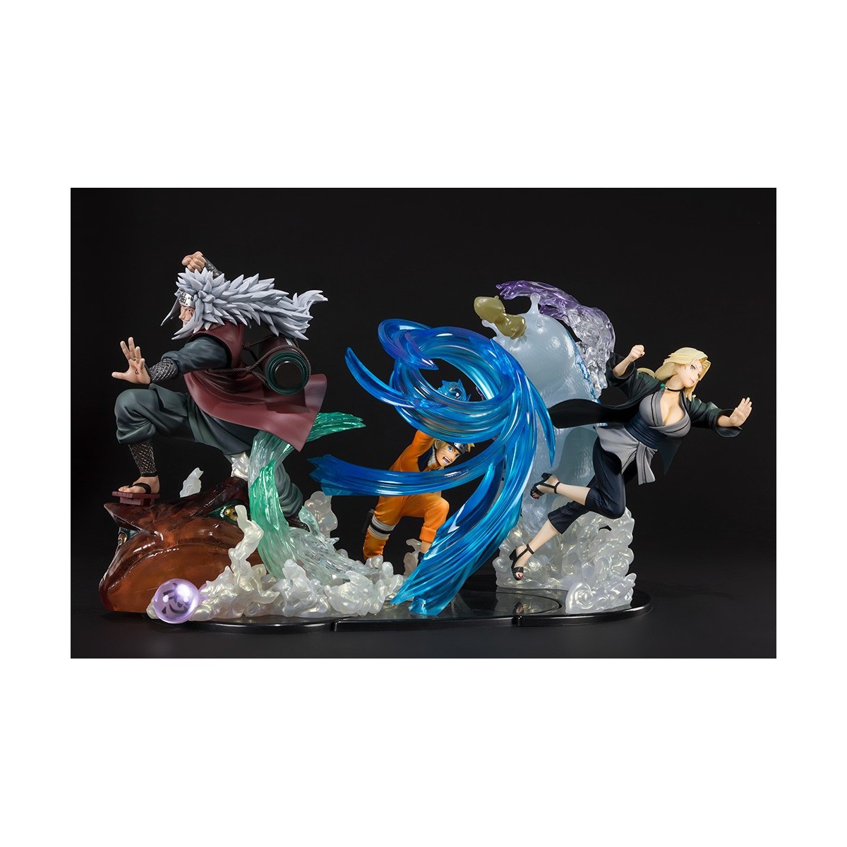 Bandai Naruto Shippuden Figuarts Zero
